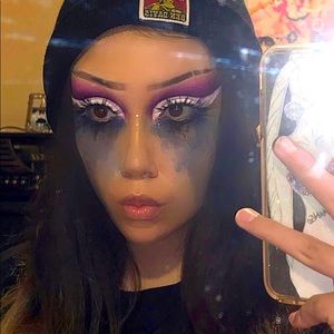 Meet your Posher, CryyBabyMango Aka Asphyxiadevill